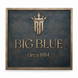 Premium Custom Cast Plaques | Bronze/Brass