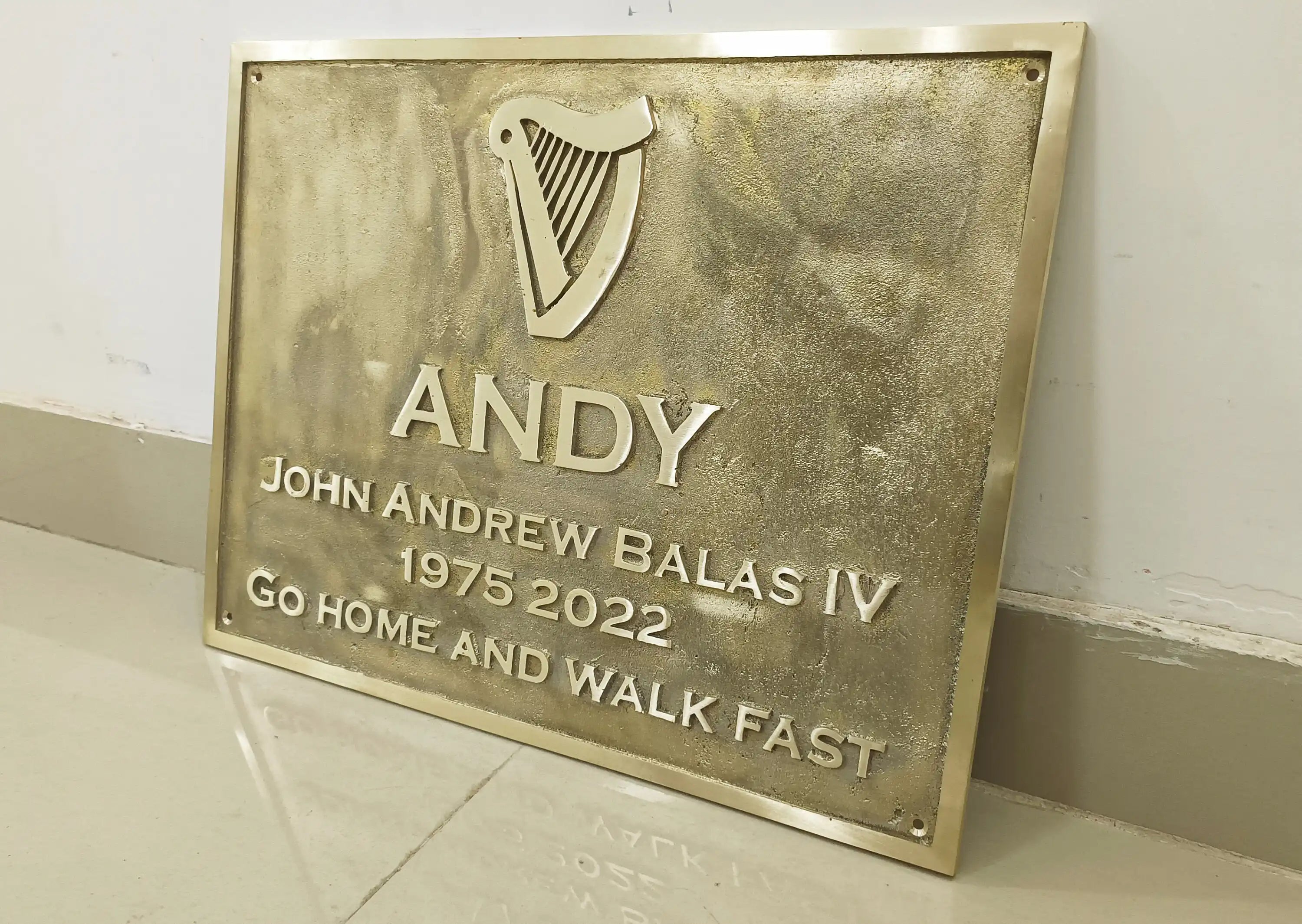 Customized Nautical signs