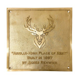 Customized Nautical signs