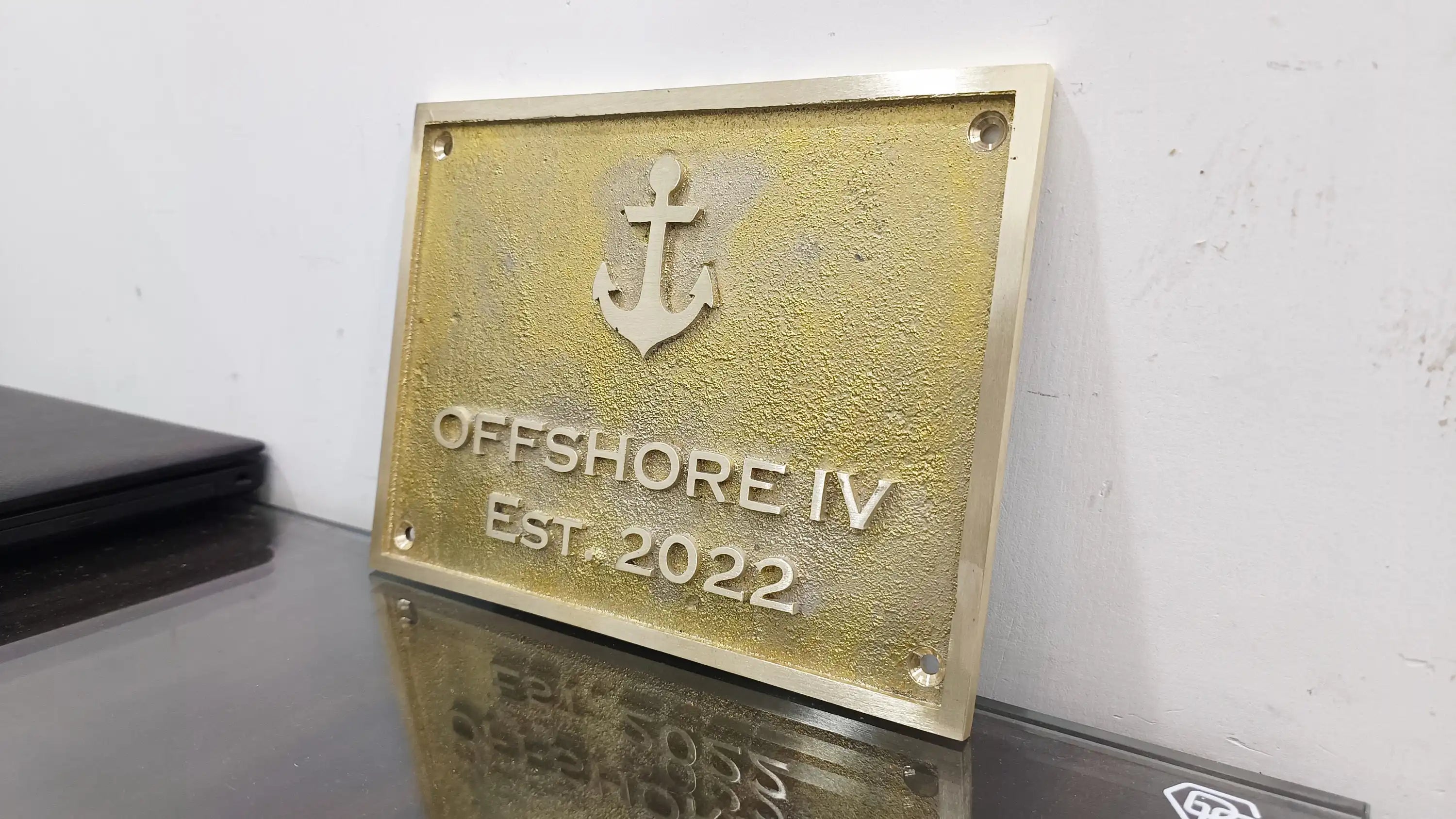 Customized Nautical signs