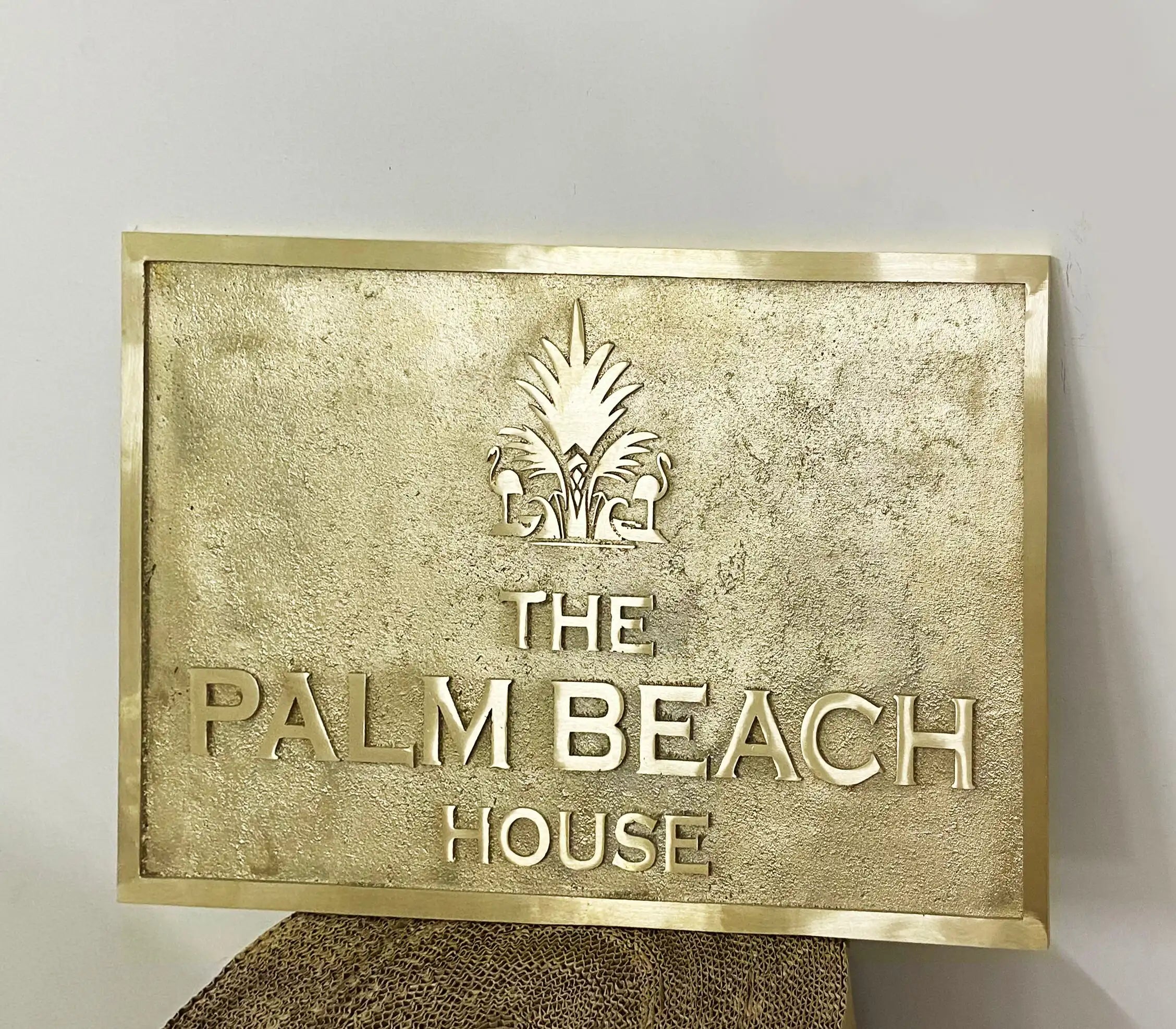 Customized Nautical signs