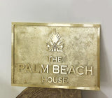 Customized Nautical signs