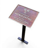 Tree Memorial Plaques