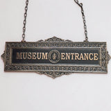Custom Plaques with Complete 3d design in brass/bronze metal- Fully Custom Shape, design and Size