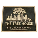 Design Your Personalized Plaque - Easy Online Customization
