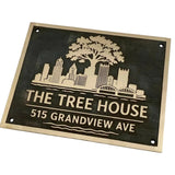 Design Your Personalized Plaque - Easy Online Customization