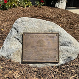 Bronze Memorial Plaques - Custom Bronze Plaques for Graves