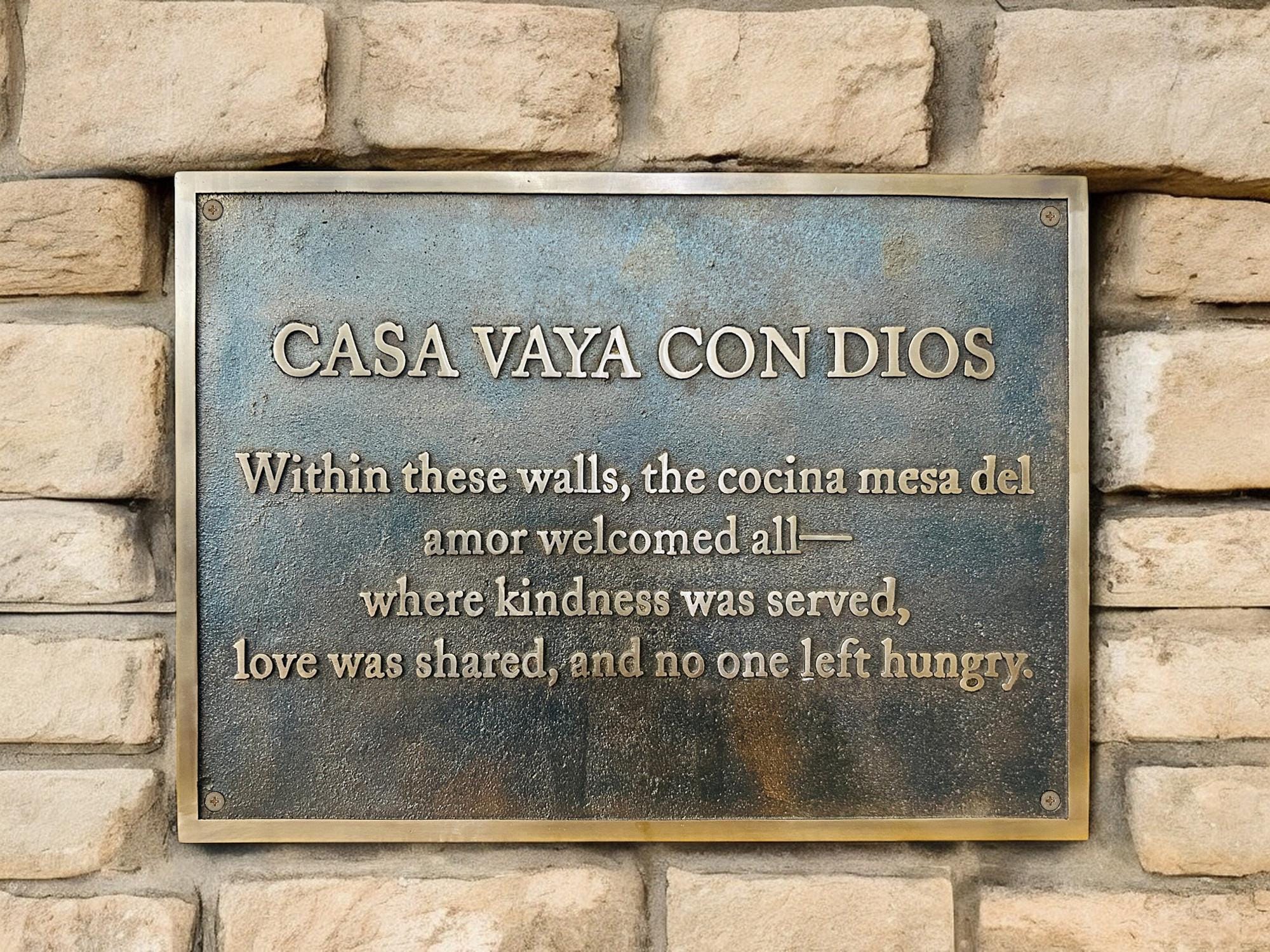 Historical Plaques