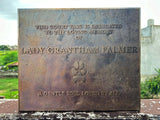 memorial plaque for pet