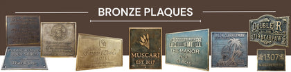 Custom Plaques In