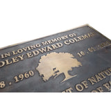 Personalized Memorial Plaques - Lasting Remembrance