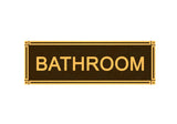 Personalized plaques - Personalized molded metal 3D plaques