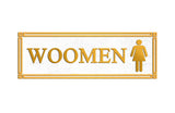 Personalized plaques - Personalized molded metal 3D plaques