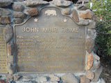 Cast bronze commemorative sign plaques - California historical landmarks plates - Personalized historical markers - Garden memorial stones