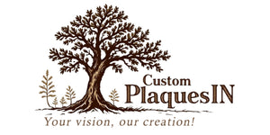 Custom Plaques In