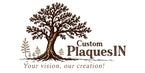 Custom Plaques In