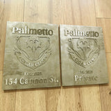 Custom Engraved Brass Plaques | Durable & Polished