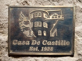 Customized Bronze Signs & Plaques – Personalized Oil-Rubbed Bronze Signs