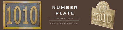 Custom Plaques In