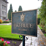 Premium Custom Cast Plaques | Bronze/Brass