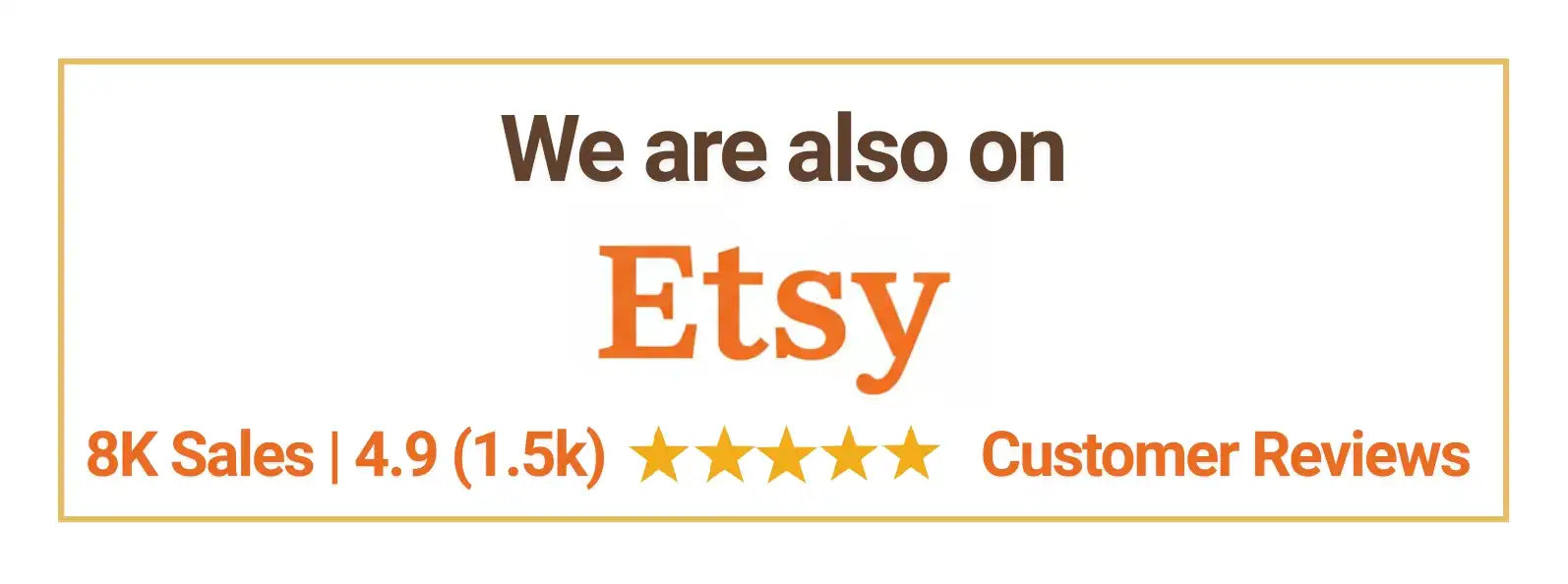 Buy on Etsy