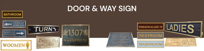 Custom Plaques In