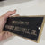 Bench Memorial Plaque 
