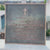 Bronze memorial plaques