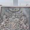 Custom Plaques with Complete 3d design in brass/bronze metal- Fully Custom Shape, design and Size