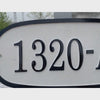 address plaques
