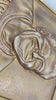 Custom Cast Bronze Memorial Plaque with 3D Photo Relief – Personalized Bronze Portrait Plaque